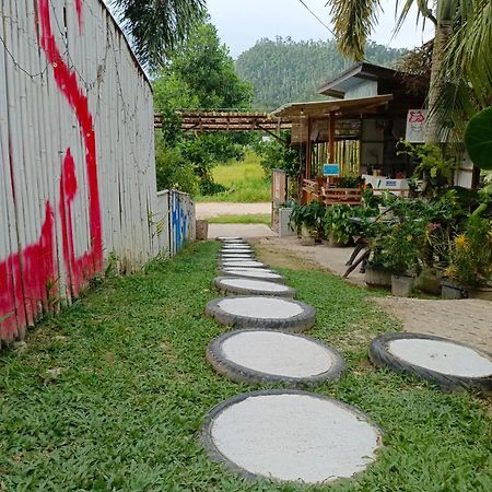 Mil'S Hillside Tourist Inn San Vicente  Luaran gambar