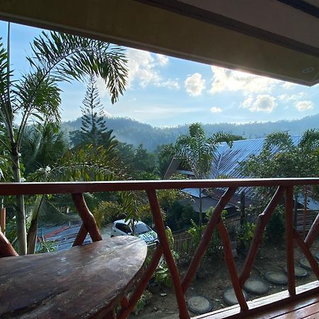 Mil'S Hillside Tourist Inn San Vicente  Luaran gambar