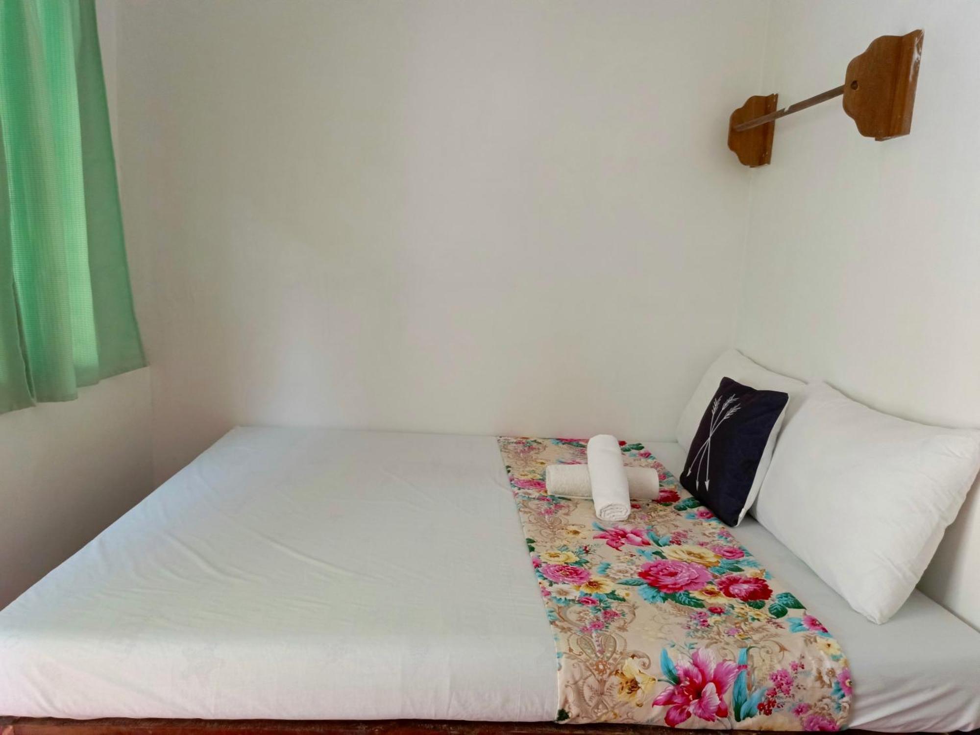Mil'S Hillside Tourist Inn San Vicente  Luaran gambar