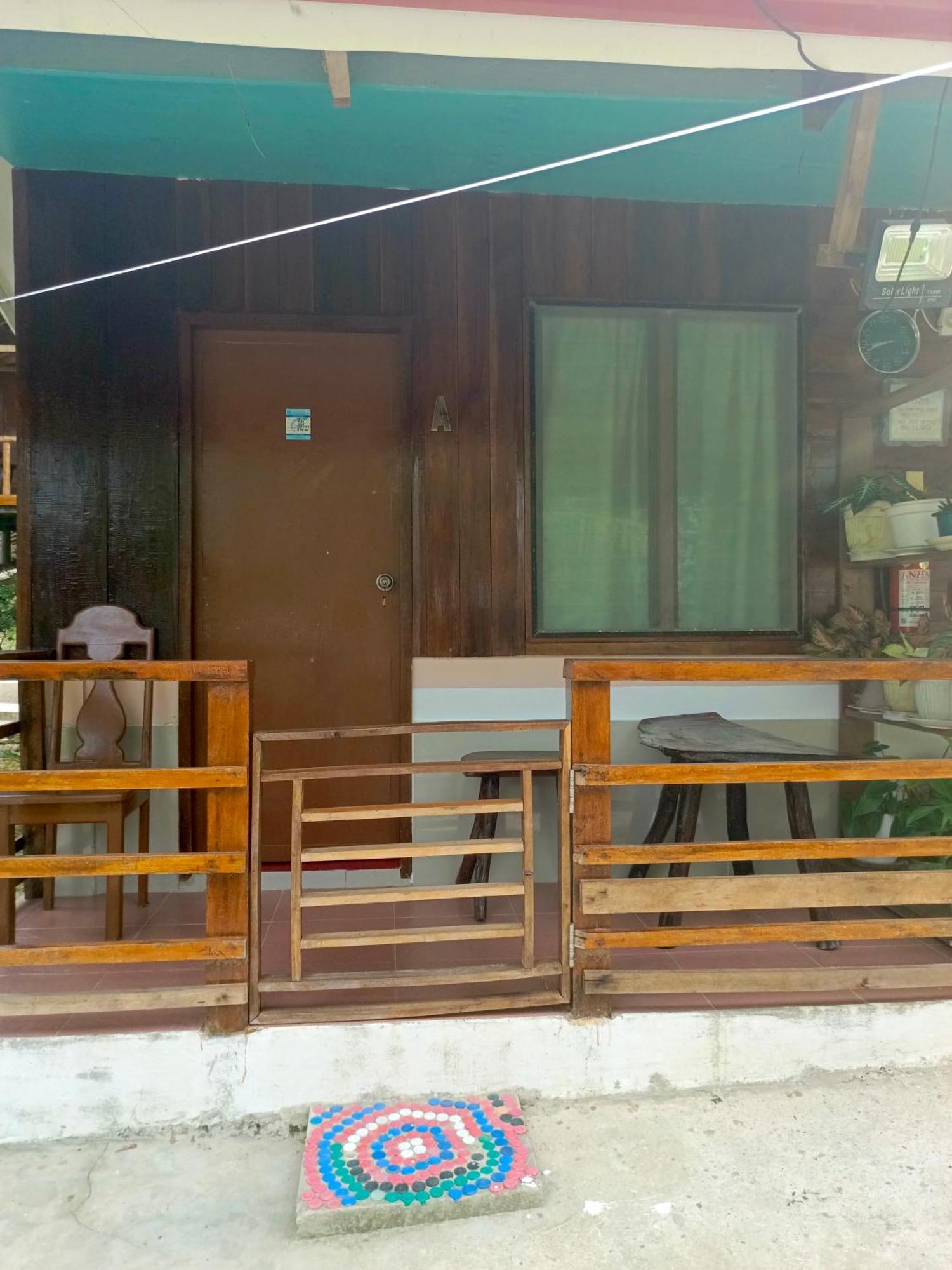 Mil'S Hillside Tourist Inn San Vicente  Luaran gambar