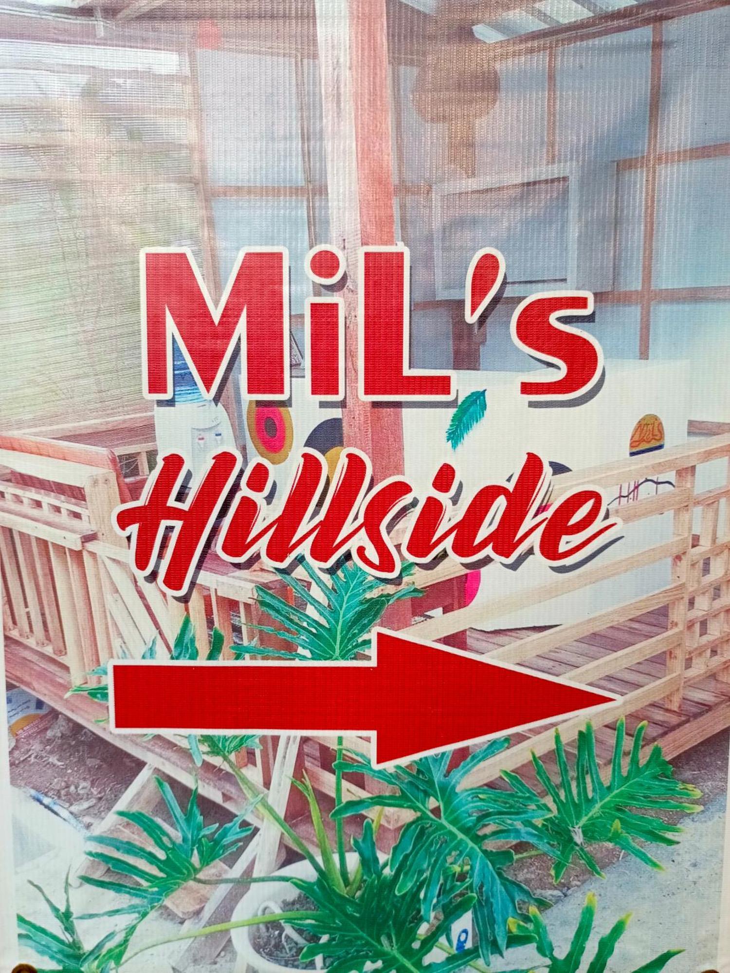 Mil'S Hillside Tourist Inn San Vicente  Luaran gambar
