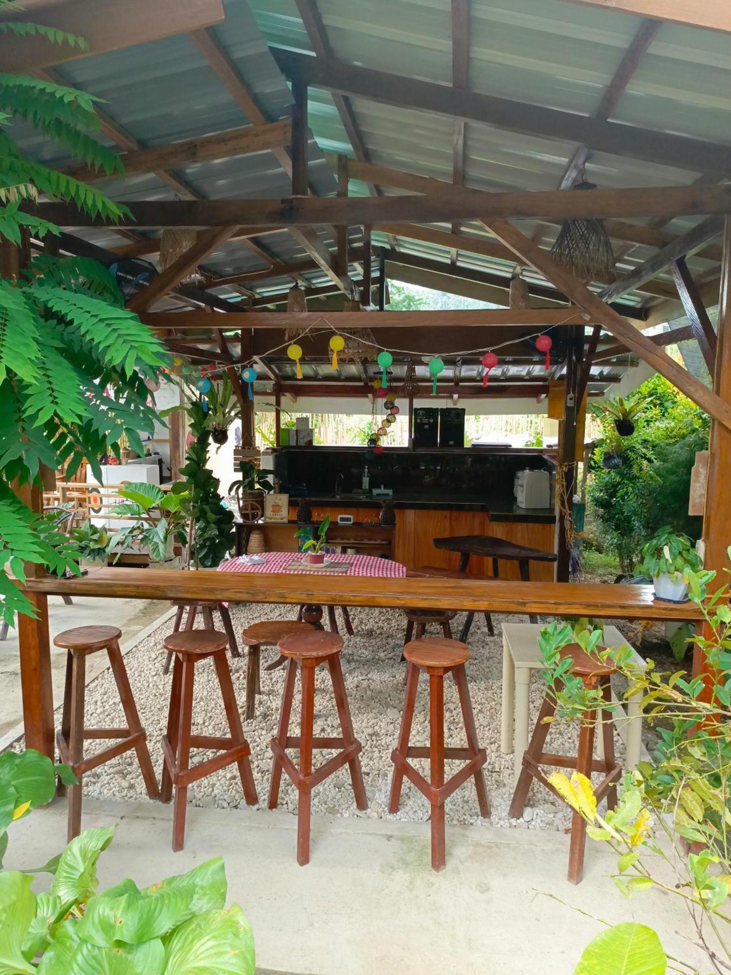Mil'S Hillside Tourist Inn San Vicente  Luaran gambar
