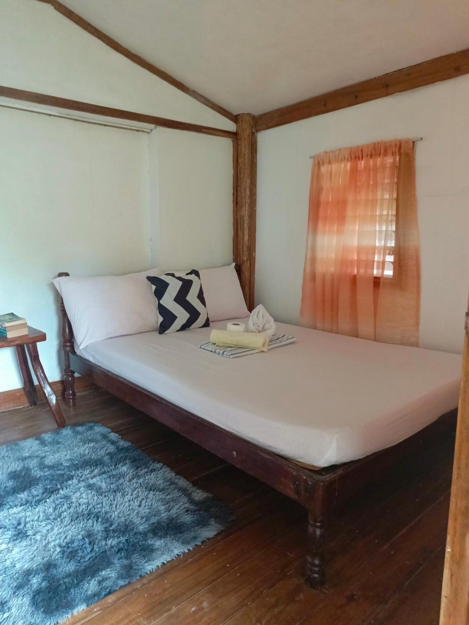 Mil'S Hillside Tourist Inn San Vicente  Luaran gambar