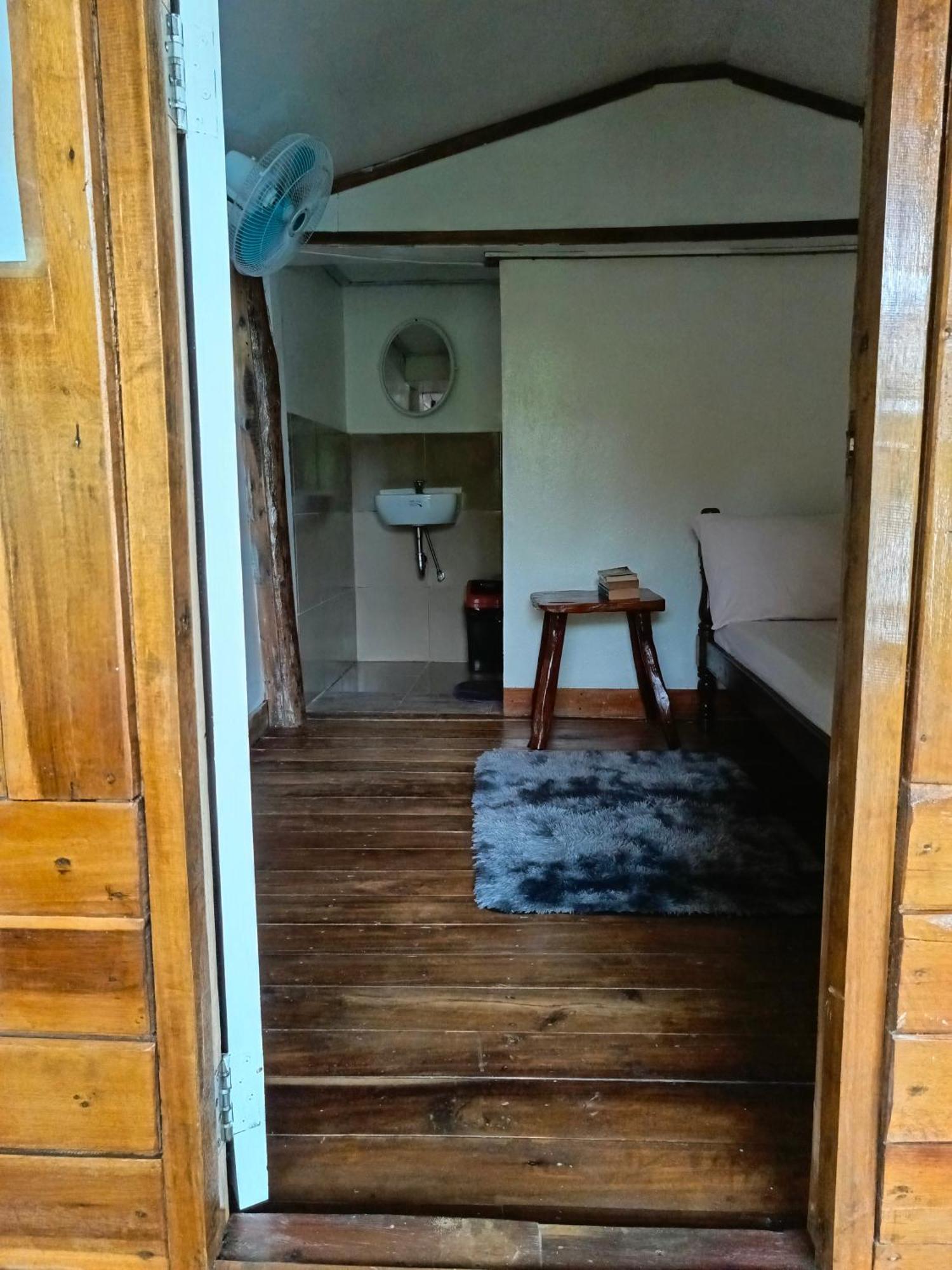 Mil'S Hillside Tourist Inn San Vicente  Luaran gambar
