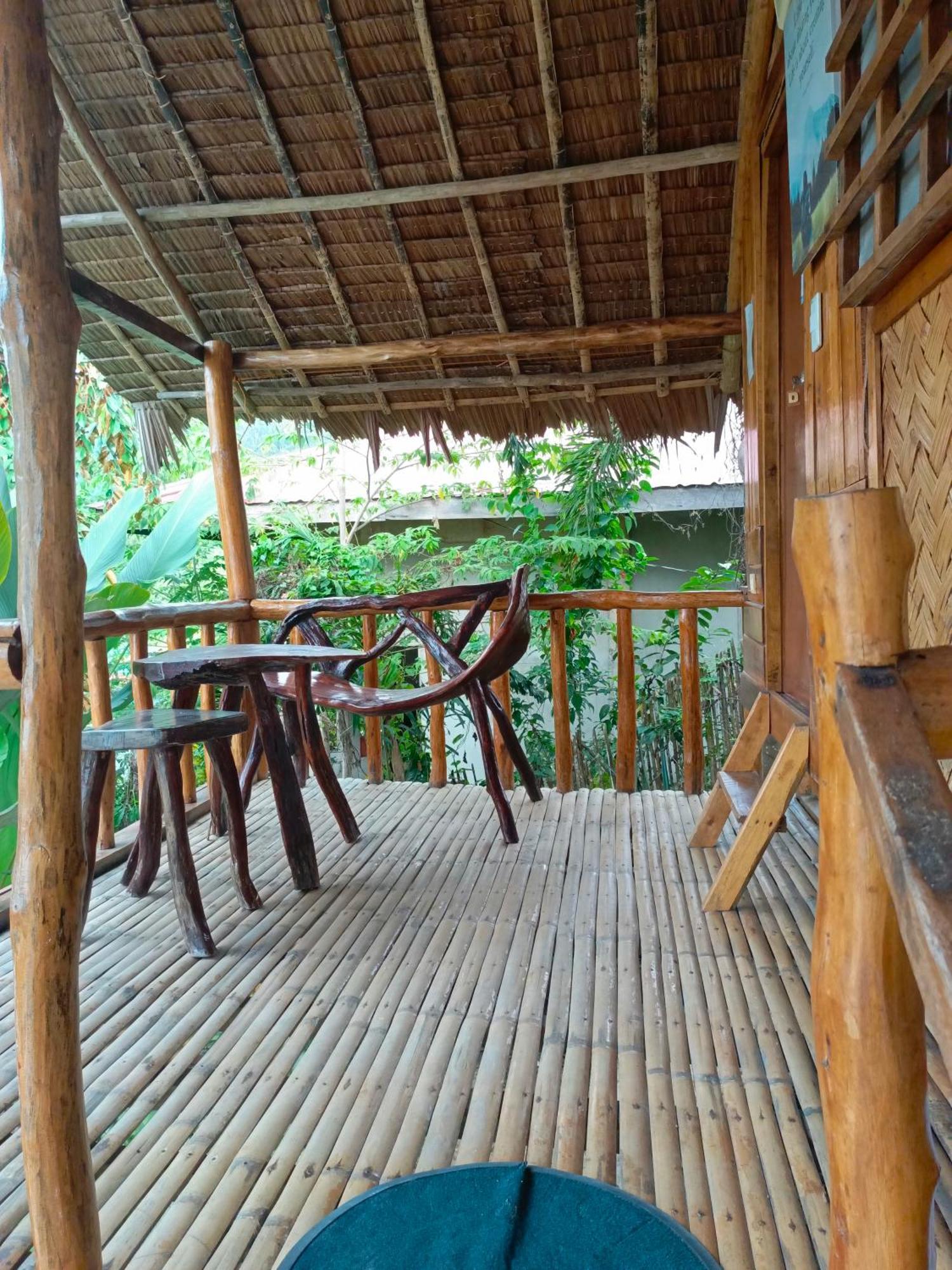Mil'S Hillside Tourist Inn San Vicente  Luaran gambar