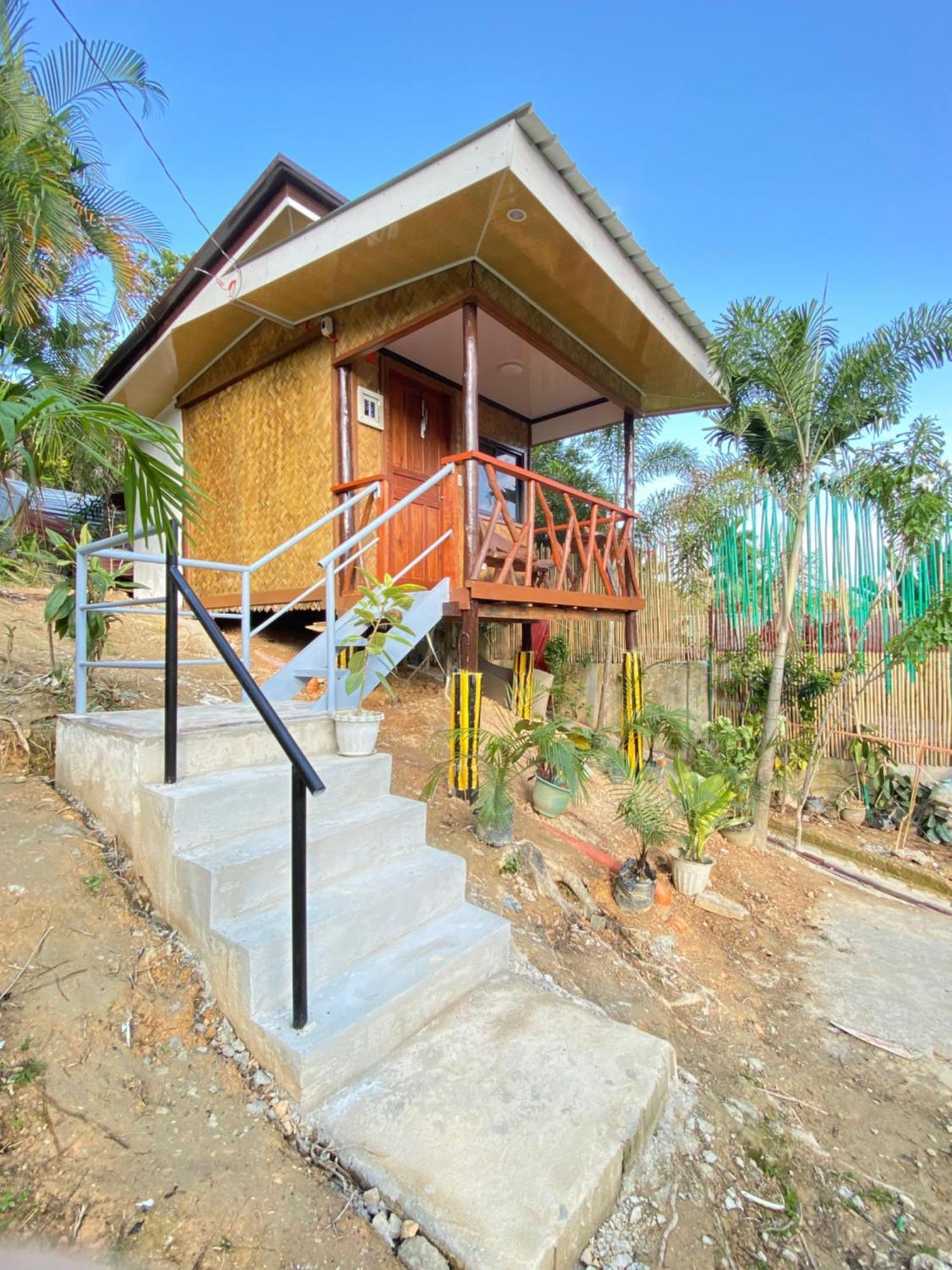 Mil'S Hillside Tourist Inn San Vicente  Luaran gambar