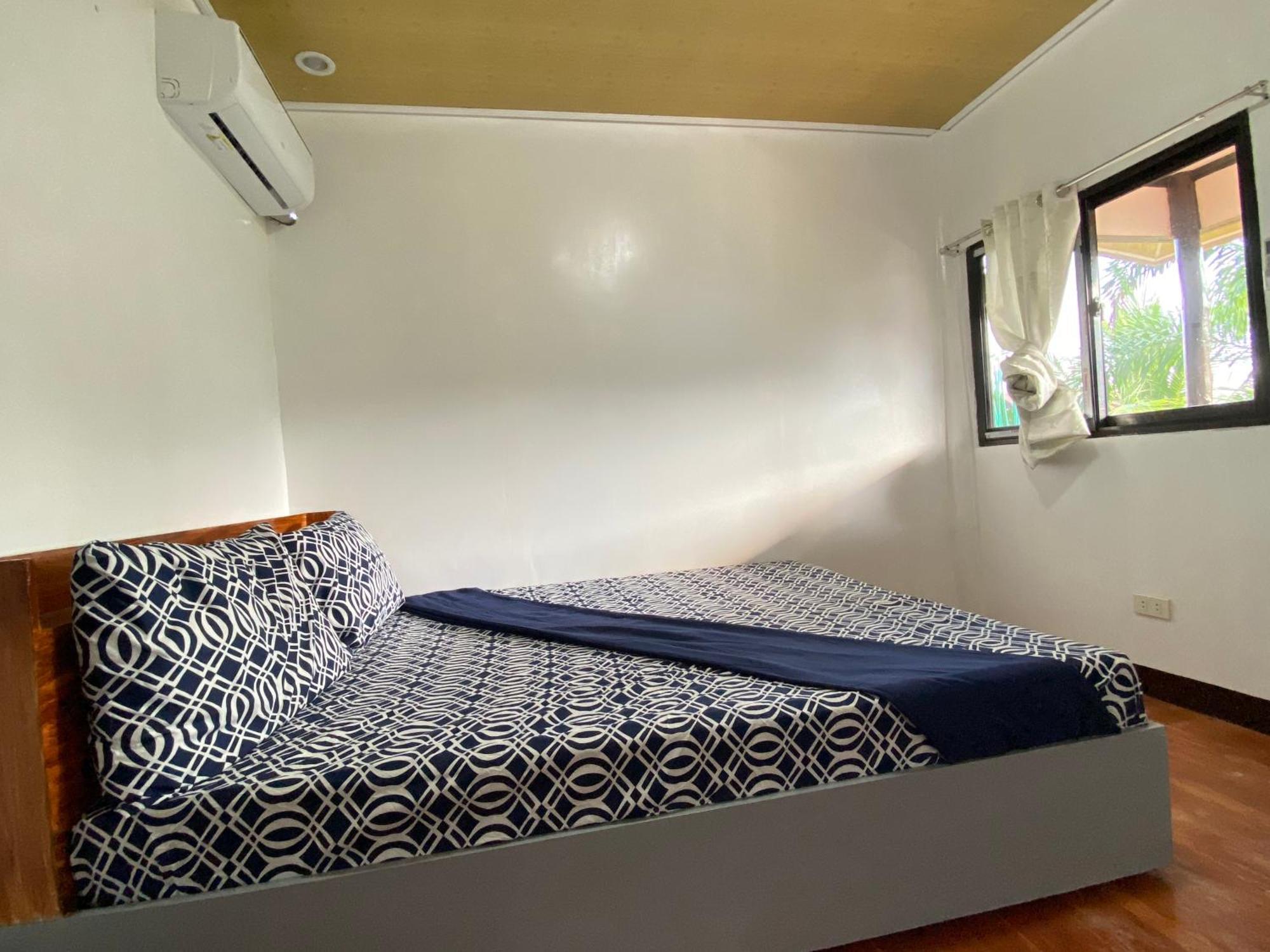 Mil'S Hillside Tourist Inn San Vicente  Luaran gambar