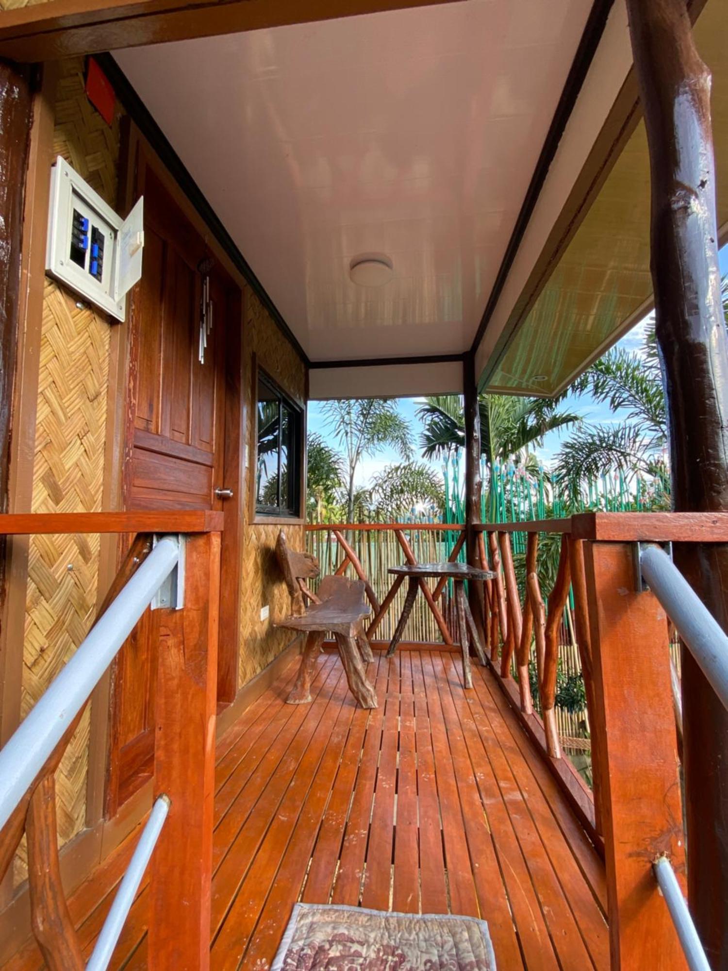Mil'S Hillside Tourist Inn San Vicente  Luaran gambar