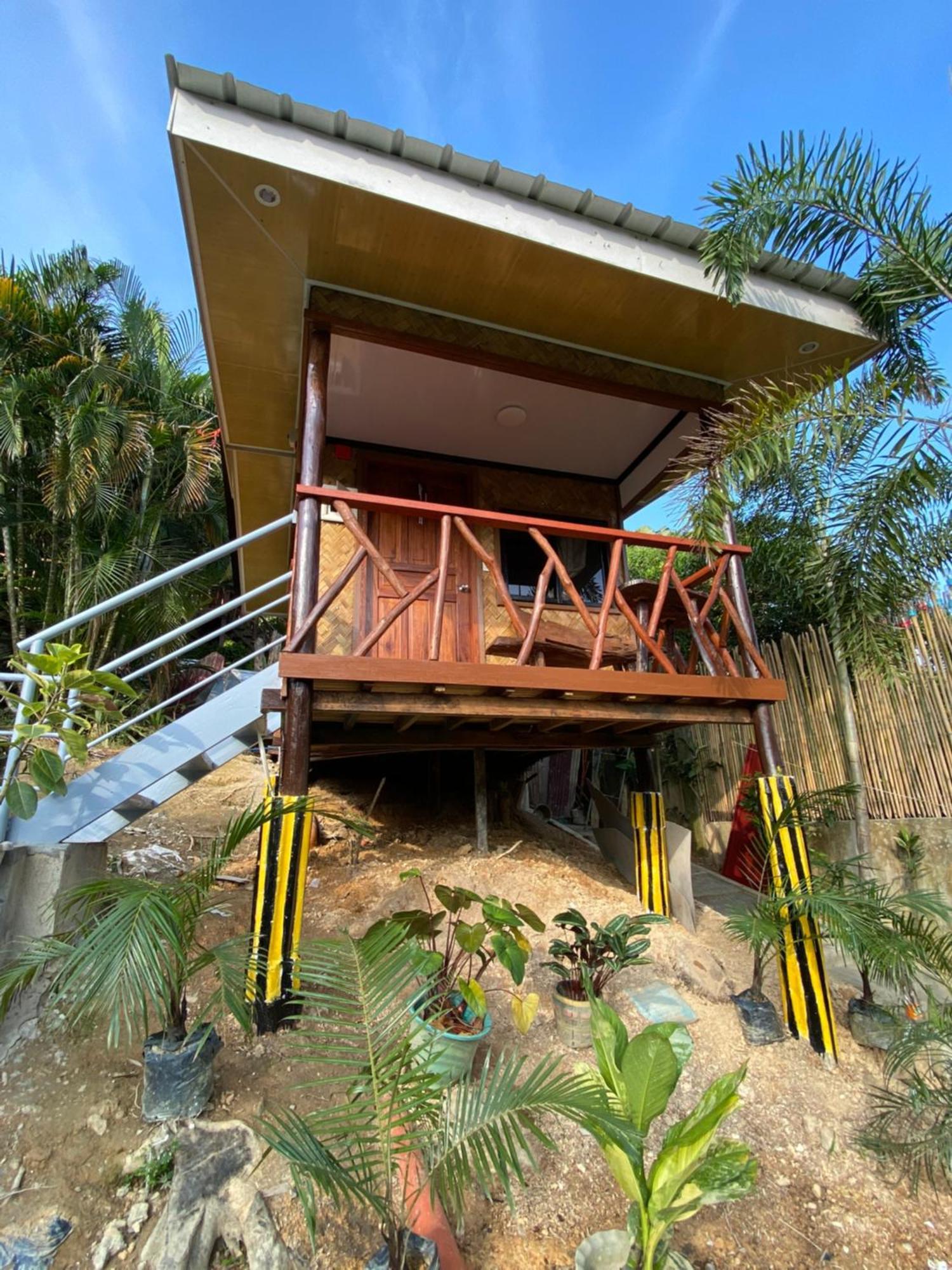 Mil'S Hillside Tourist Inn San Vicente  Luaran gambar