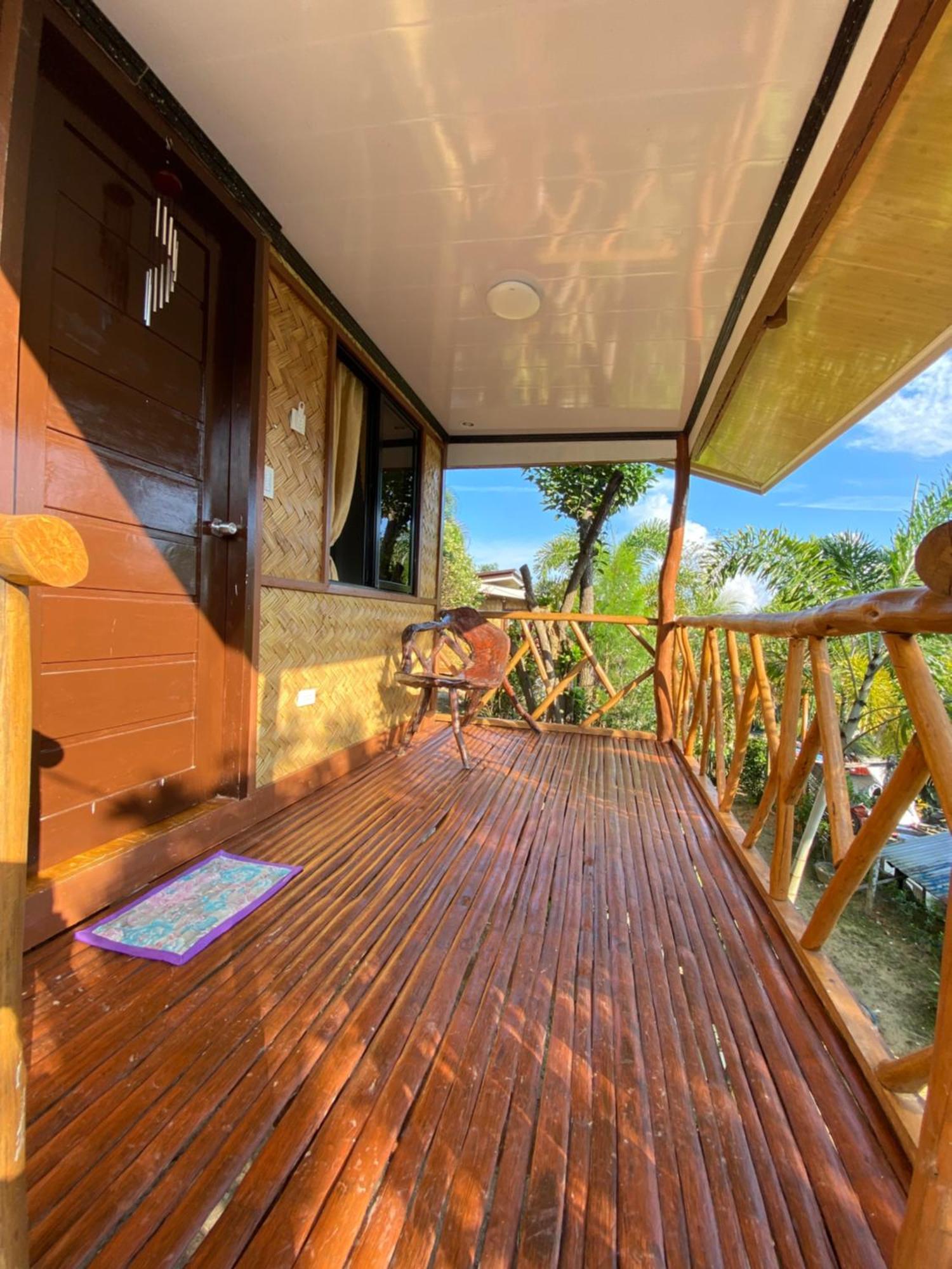 Mil'S Hillside Tourist Inn San Vicente  Luaran gambar
