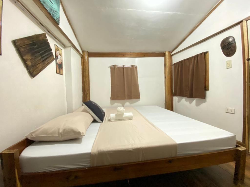 Mil'S Hillside Tourist Inn San Vicente  Luaran gambar