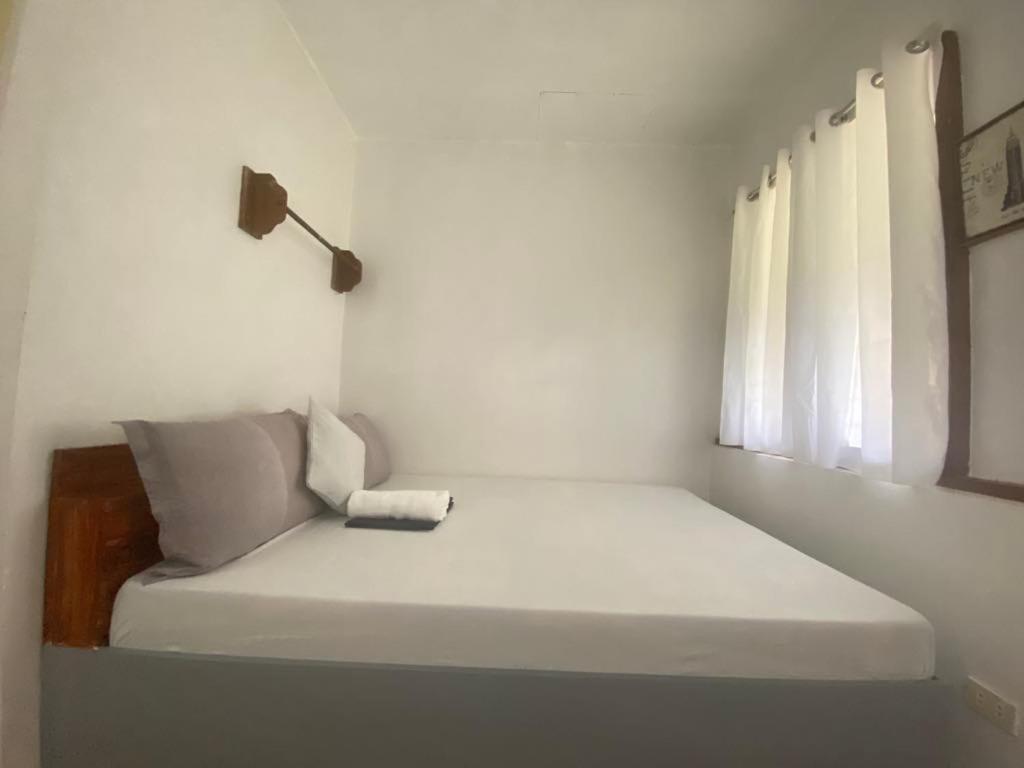 Mil'S Hillside Tourist Inn San Vicente  Luaran gambar
