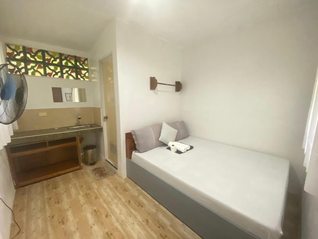 Mil'S Hillside Tourist Inn San Vicente  Luaran gambar