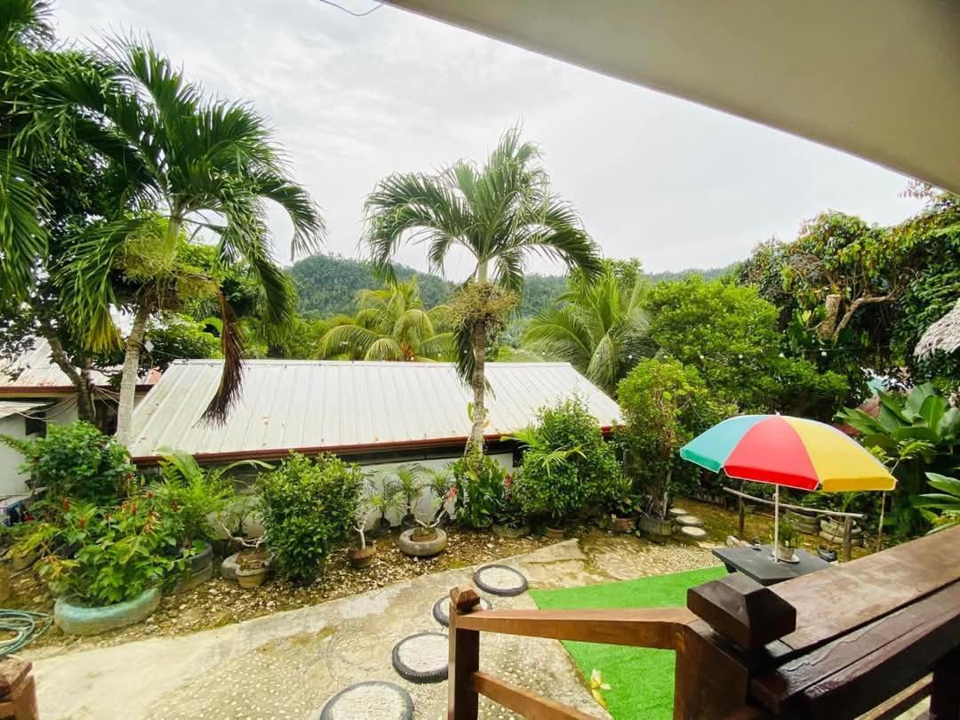 Mil'S Hillside Tourist Inn San Vicente  Luaran gambar