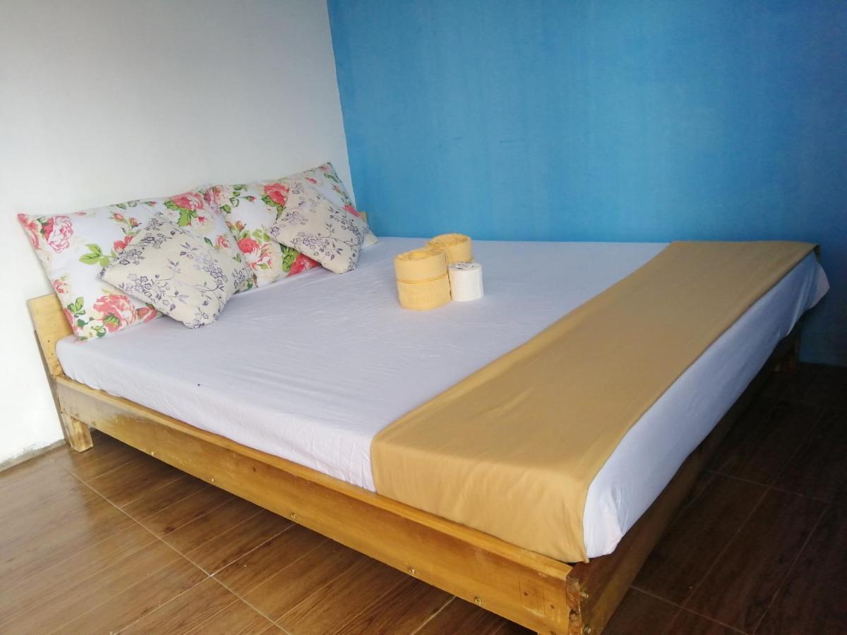 Mil'S Hillside Tourist Inn San Vicente  Luaran gambar