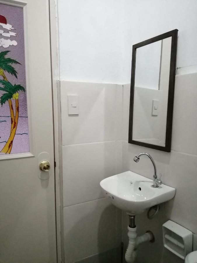 Mil'S Hillside Tourist Inn San Vicente  Luaran gambar