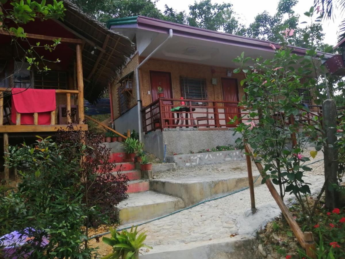 Mil'S Hillside Tourist Inn San Vicente  Luaran gambar